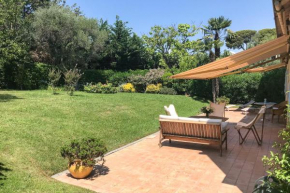 Cap d’Antibes-Garoupe–Pool, Tennis Court, Private garden